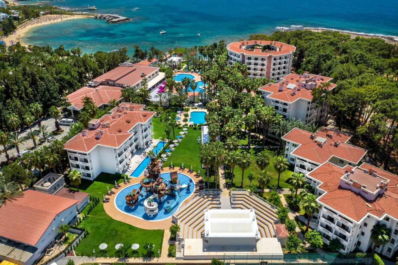Utopia Resort & Residence Avsallar Exterior photo