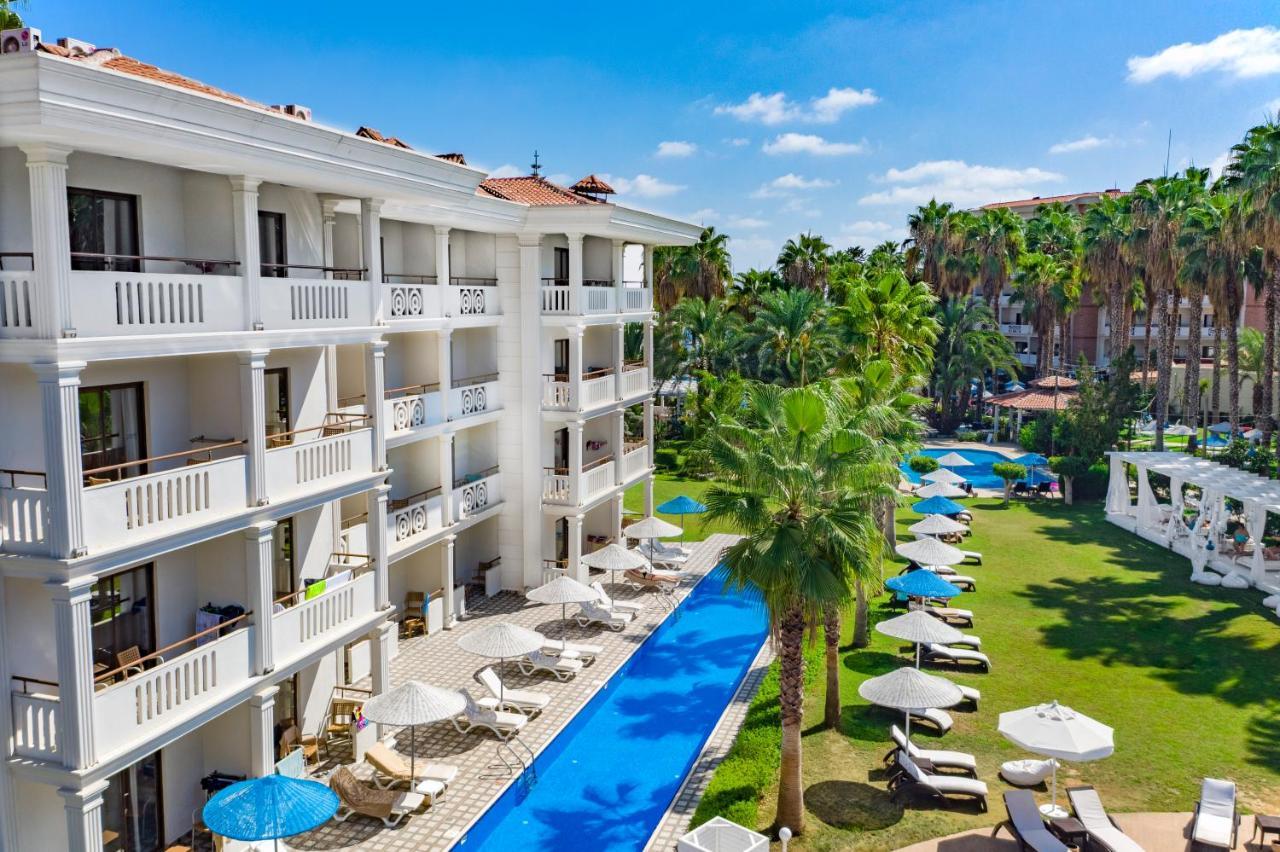 Utopia Resort & Residence Avsallar Exterior photo