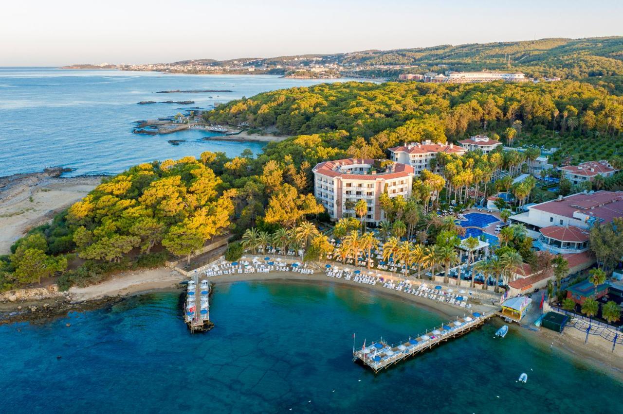 Utopia Resort & Residence Avsallar Exterior photo