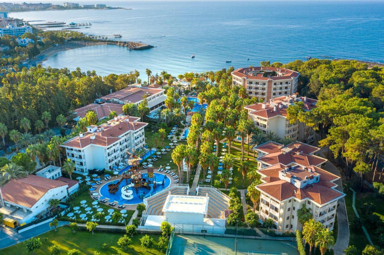 Utopia Resort & Residence Avsallar Exterior photo