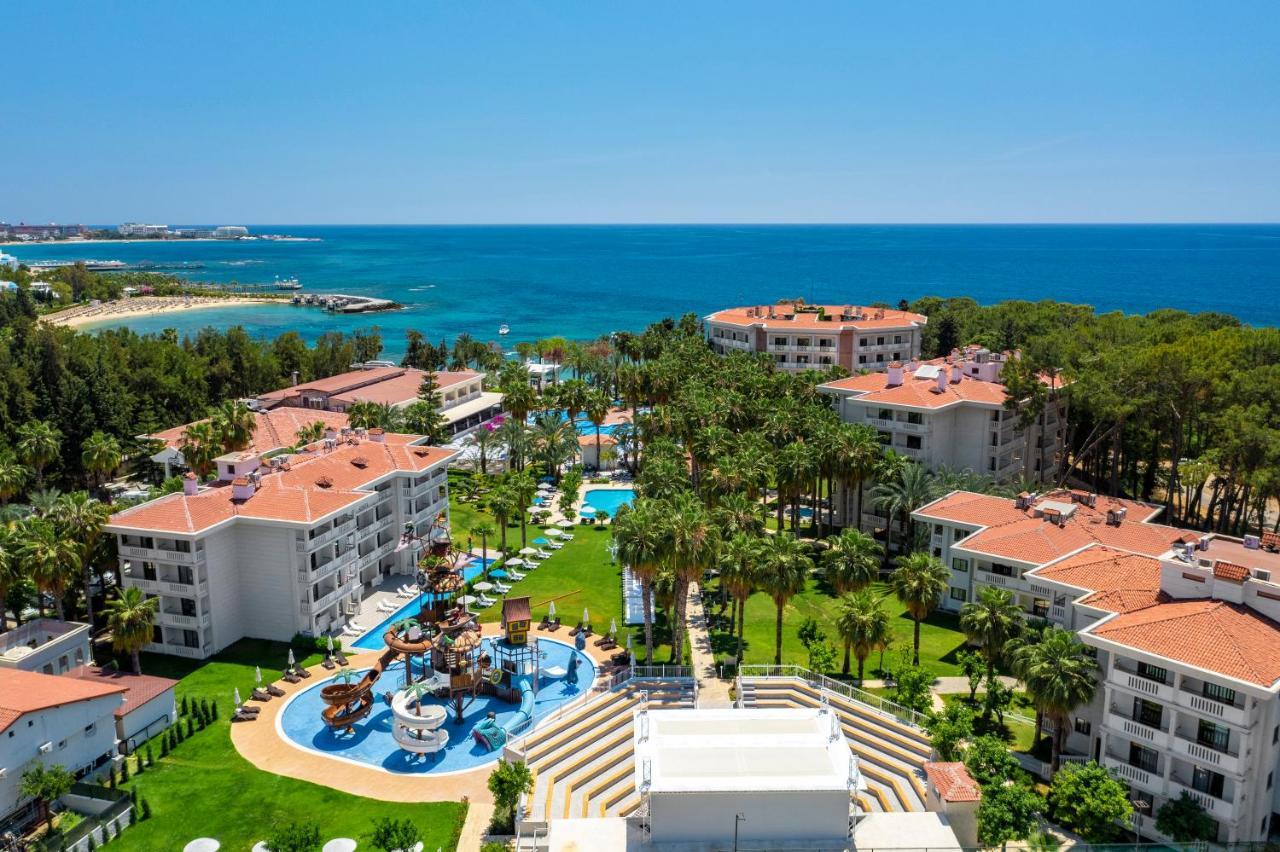 Utopia Resort & Residence Avsallar Exterior photo