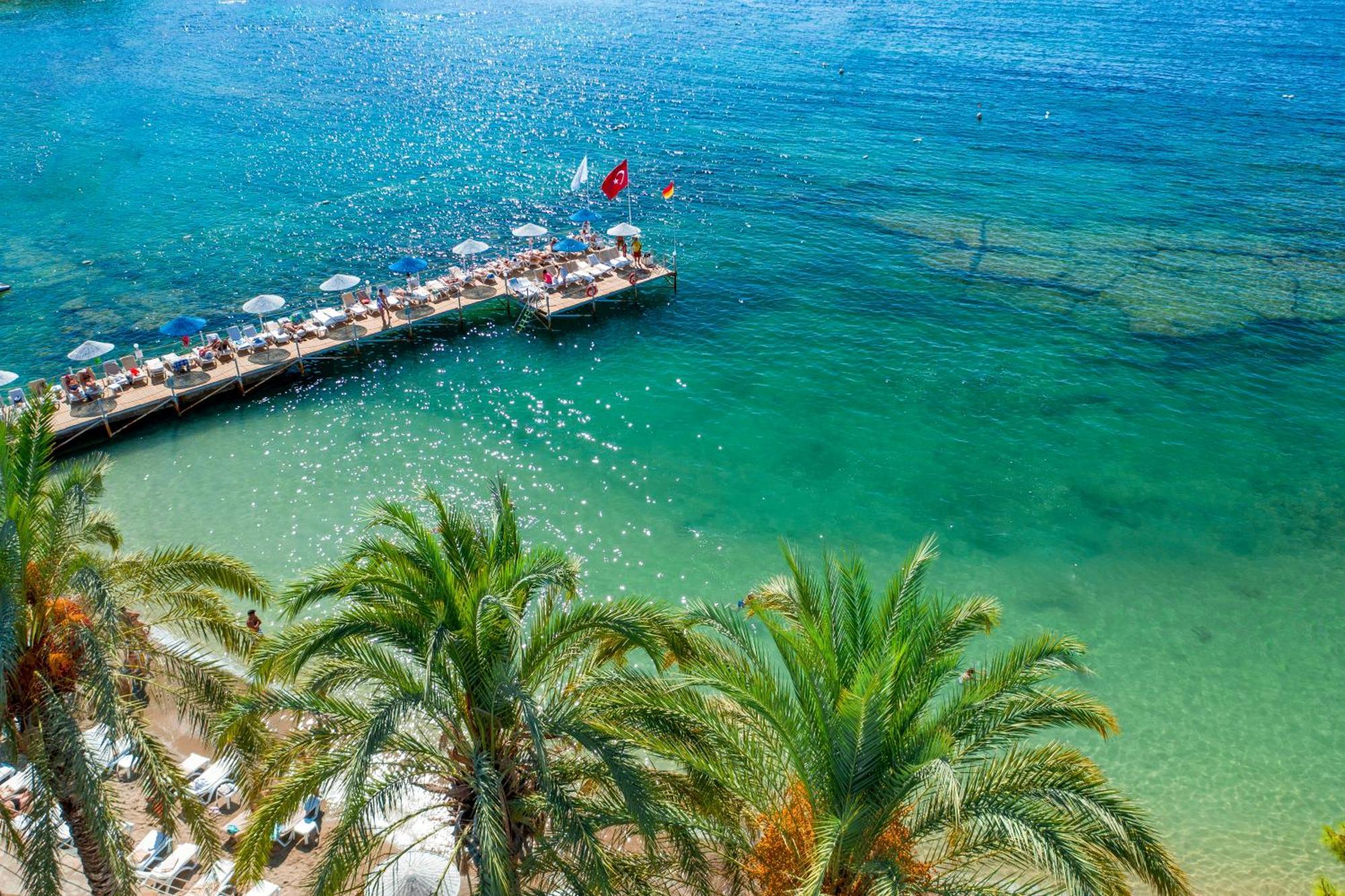 Utopia Resort & Residence Avsallar Exterior photo