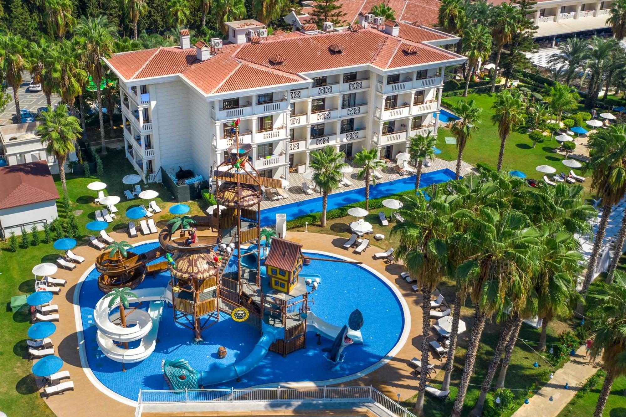 Utopia Resort & Residence Avsallar Exterior photo