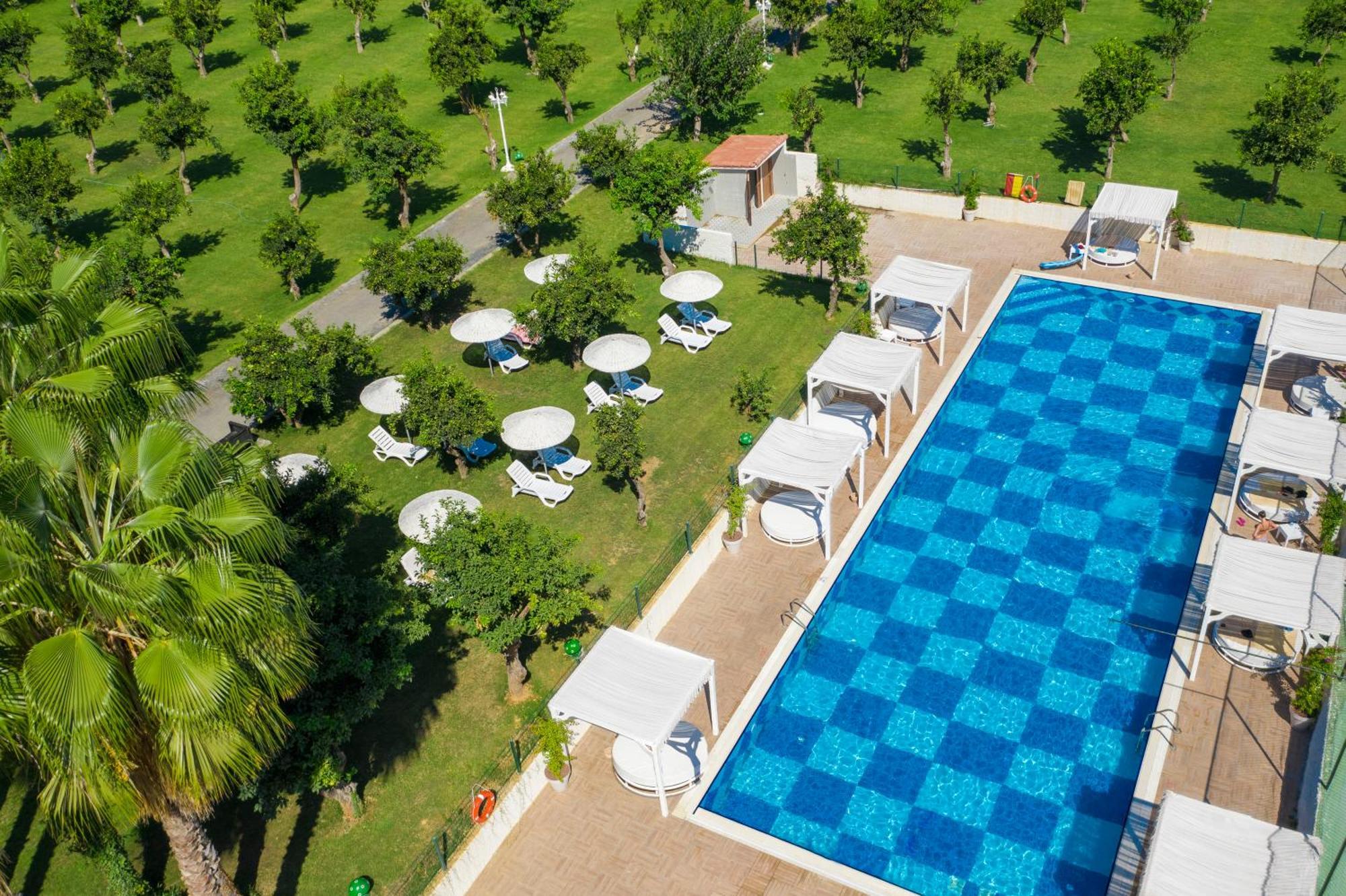 Utopia Resort & Residence Avsallar Exterior photo